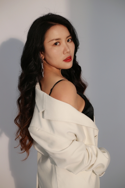 珍妮的第一张照片--福清相亲服务中心