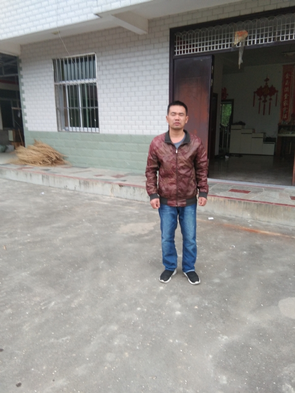 阿泉的第一张照片--福清相亲服务中心