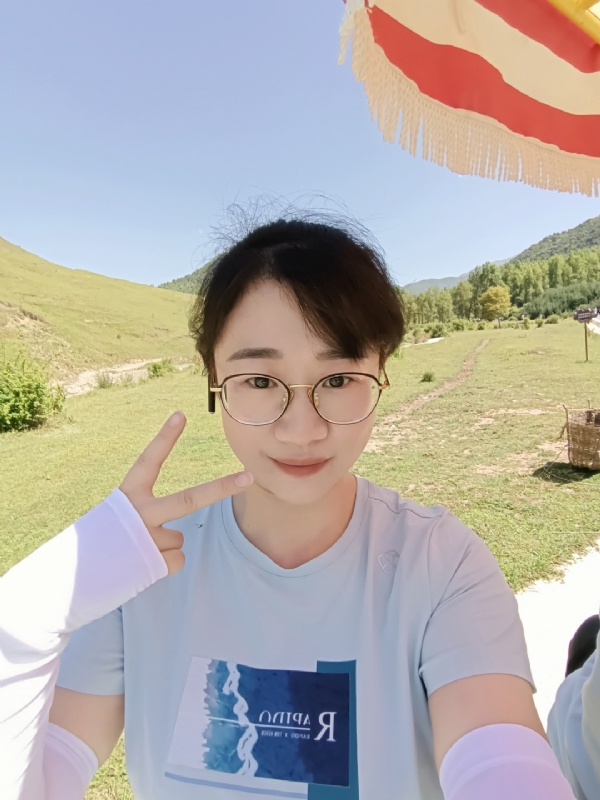 暖暖的第一张照片--福清相亲服务中心