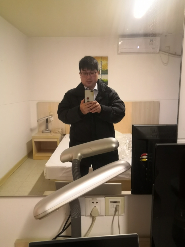 胡先生的第一张照片--福清相亲服务中心