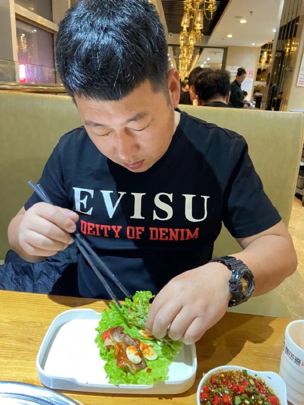 砒霜的第一张照片--福清相亲服务中心