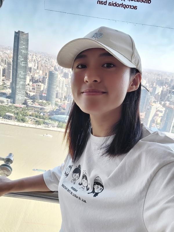 阿圆的第一张照片--福清相亲服务中心