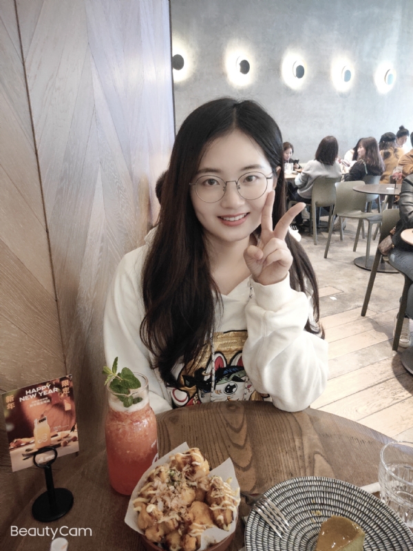 皮卡小姐的第一张照片--福清相亲服务中心