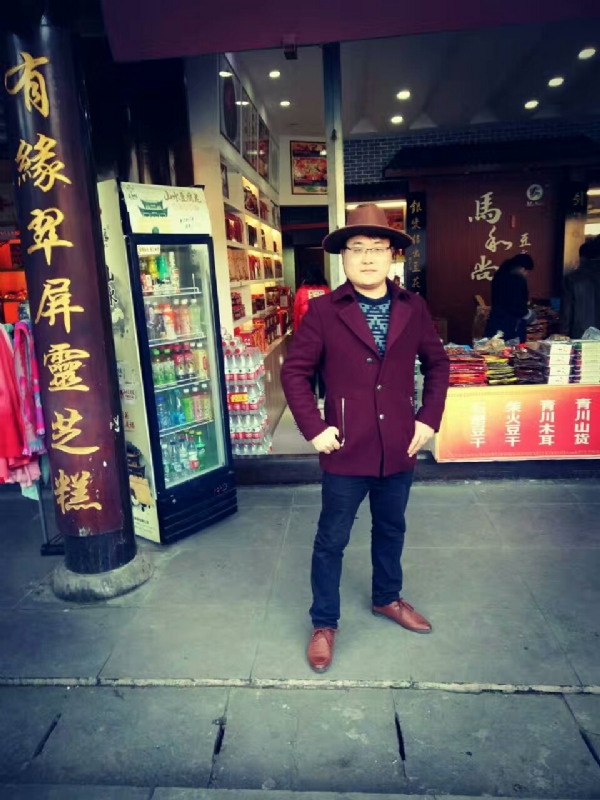 手心里的温柔的第一张照片--福清相亲服务中心