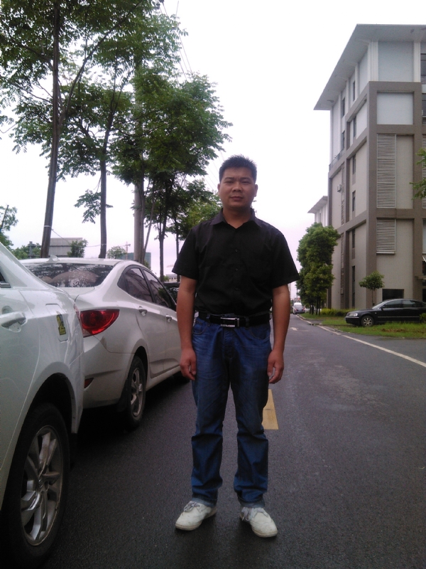 阿周的第一张照片--福清相亲服务中心