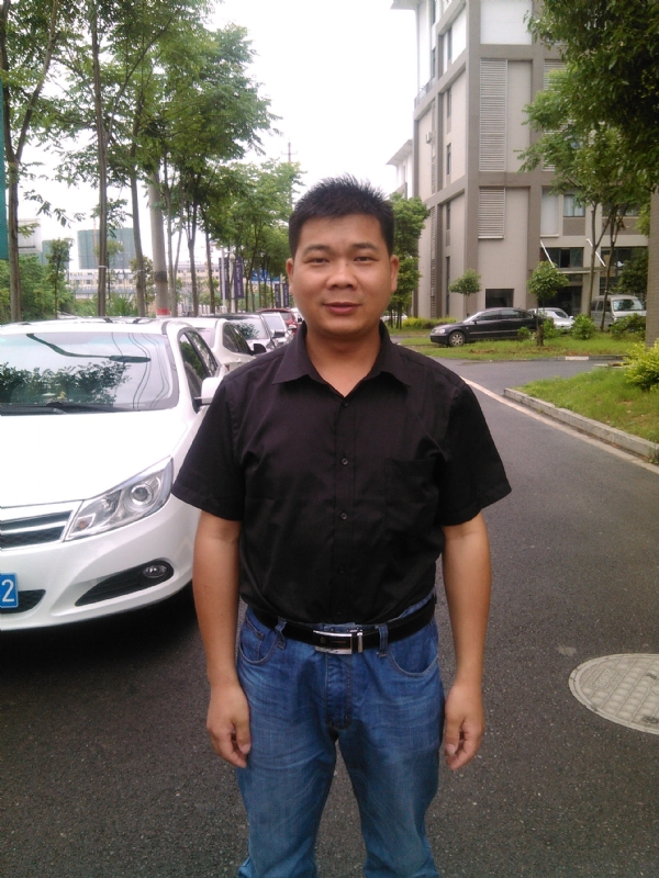 阿周的第二张照片--福清相亲服务中心