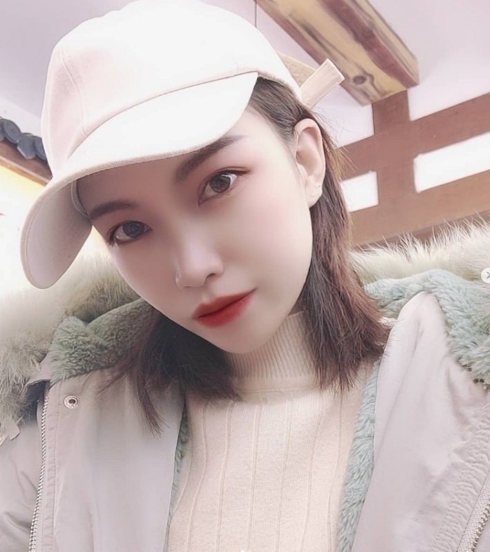 小婉的第一张照片--福清相亲服务中心