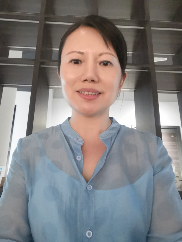 简简单单的第一张照片--福清相亲服务中心