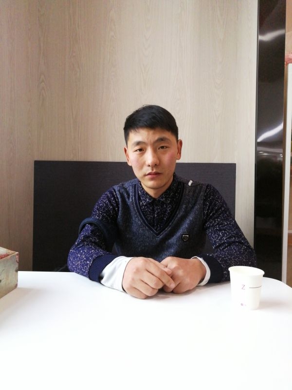 康康的第一张照片--福清相亲服务中心