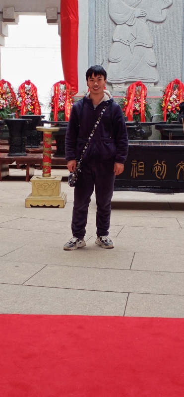 单身的小草的第一张照片--福清相亲服务中心