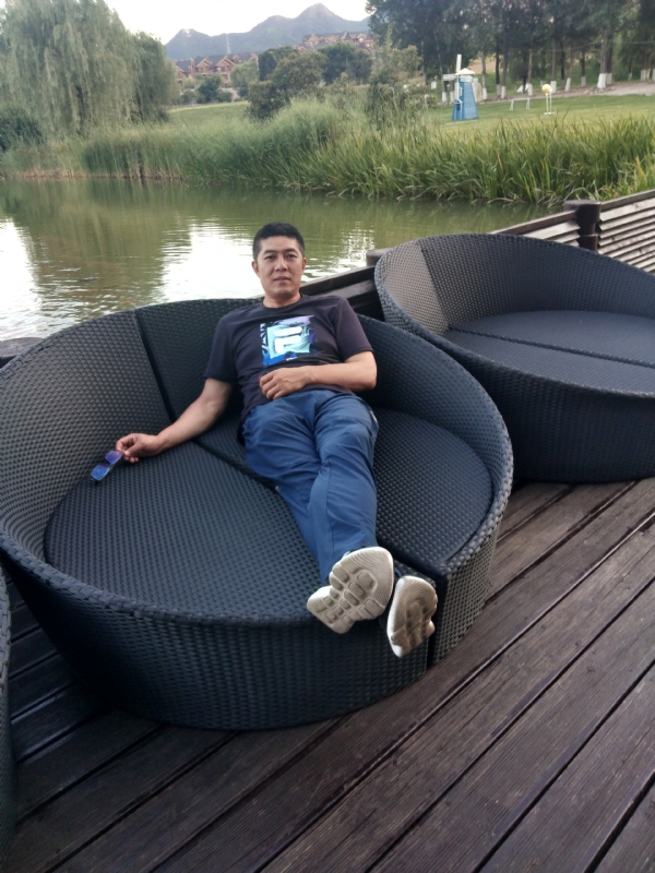 喜之郎的第一张照片--福清相亲服务中心