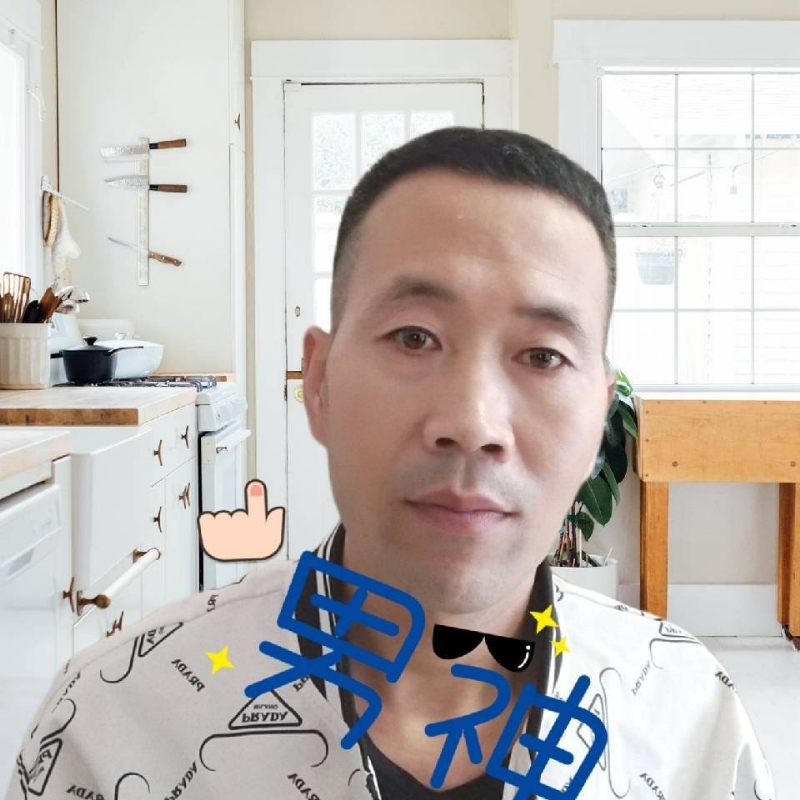 单身狼的第一张照片--福清相亲服务中心