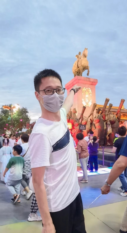 一休哥的第一张照片--福清相亲服务中心