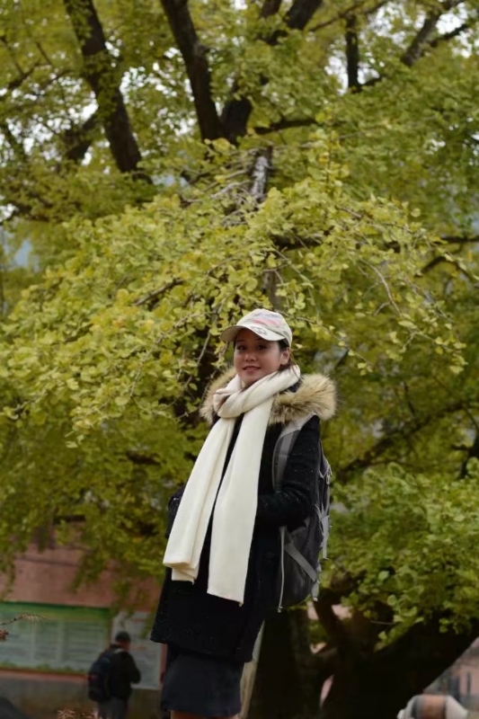 四月的第二张照片--福清相亲服务中心