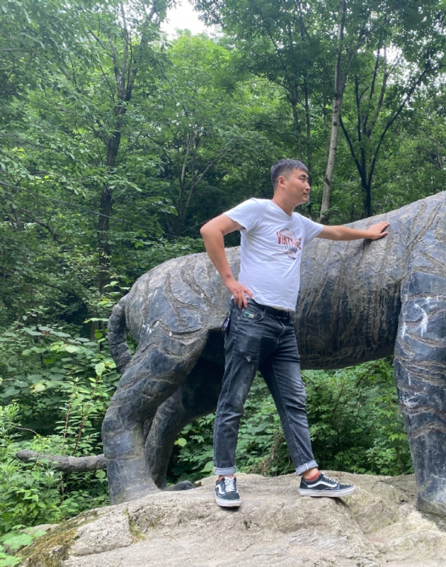 芥蒂的第一张照片--福清相亲服务中心