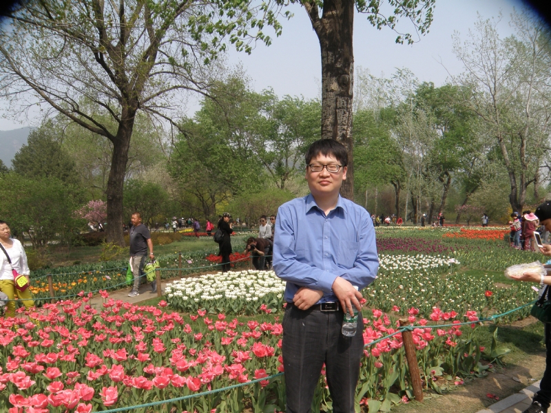 高健的第一张照片--福清相亲服务中心