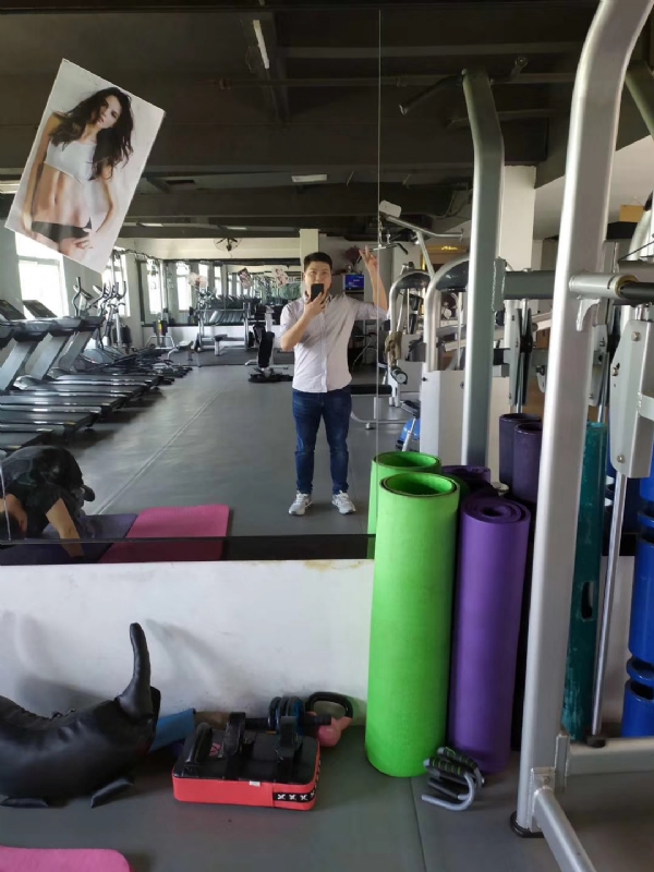 年轻有为健哥的第一张照片--福清相亲服务中心