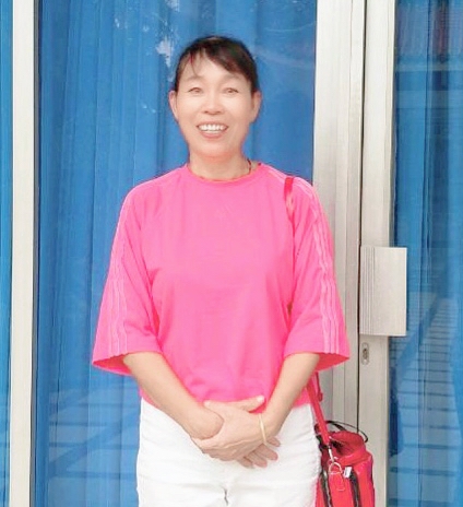 陈清找男友的第一张照片--福清相亲服务中心