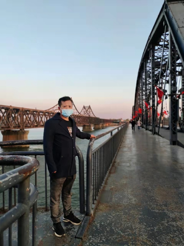 王先生的第一张照片--福清相亲服务中心