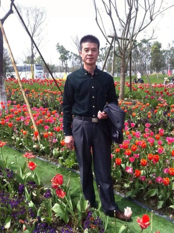 蓝天的第一张照片--福清相亲服务中心