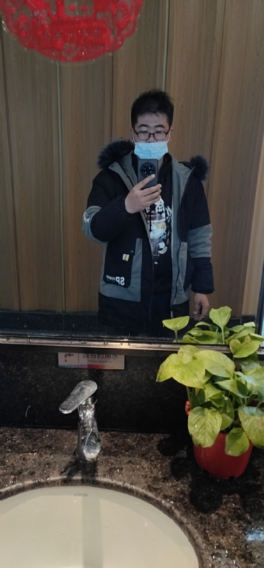 冷漠果果的第一张照片--福清相亲服务中心