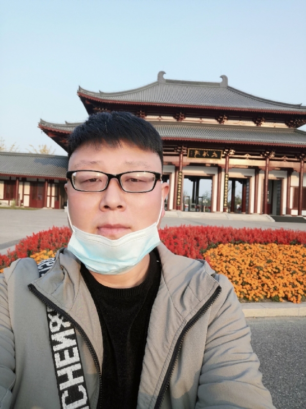 神经蛙的第一张照片--福清相亲服务中心