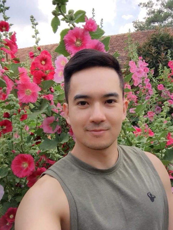 陈天麟的第一张照片--福清相亲服务中心