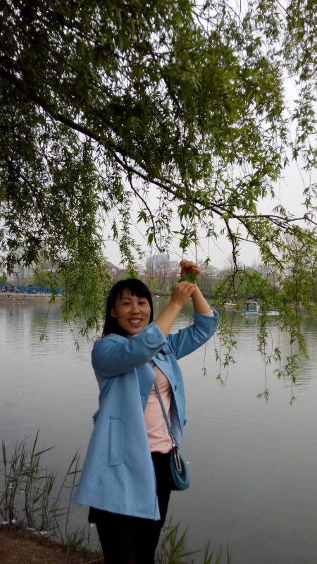 刘女士的第一张照片--福清相亲服务中心