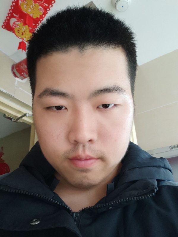 曹凯的第一张照片--福清相亲服务中心