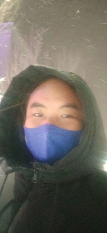 海子的第一张照片--福清相亲服务中心