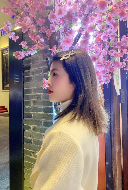 大眼妹的第一张照片--福清相亲服务中心