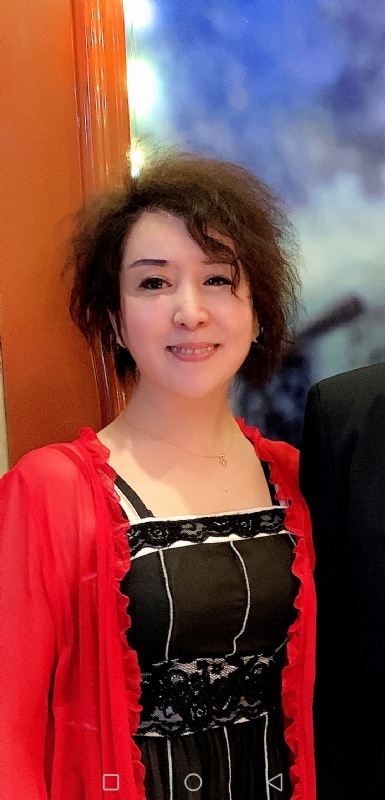 楊婧圓的第二张照片--福清相亲服务中心