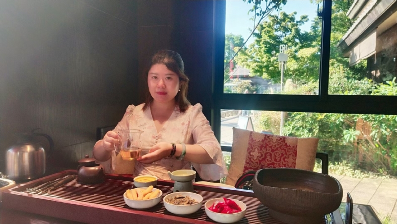 卷耳的第二张照片--福清相亲服务中心