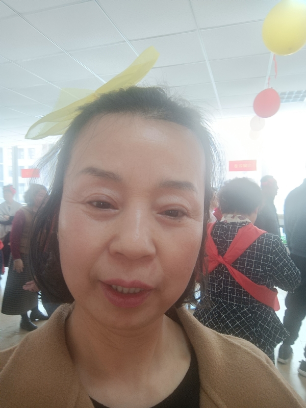 晨曦的第一张照片--福清相亲服务中心