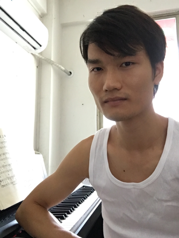 阿斌的第一张照片--福清相亲服务中心