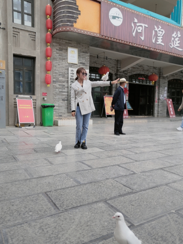 艳艳的第一张照片--福清相亲服务中心