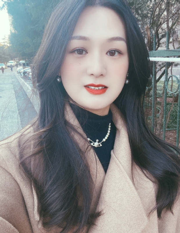 盧盈穎的第一张照片--福清相亲服务中心