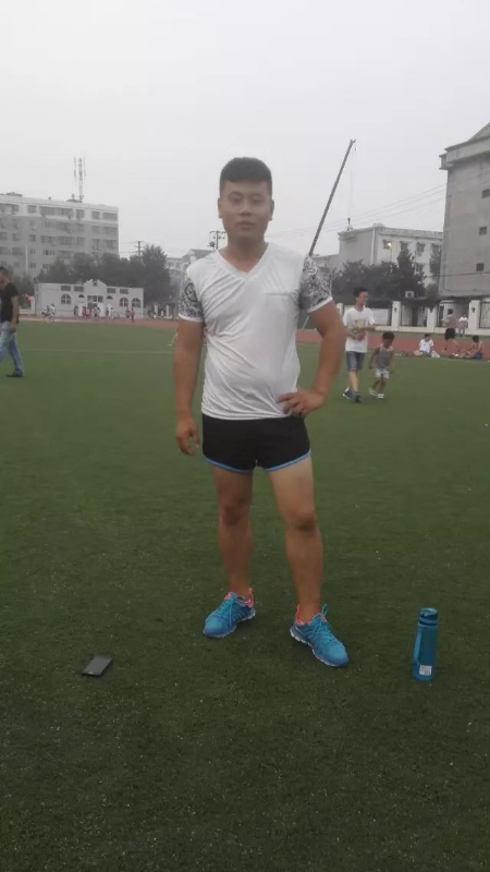 胡洋洋的第一张照片--福清相亲服务中心