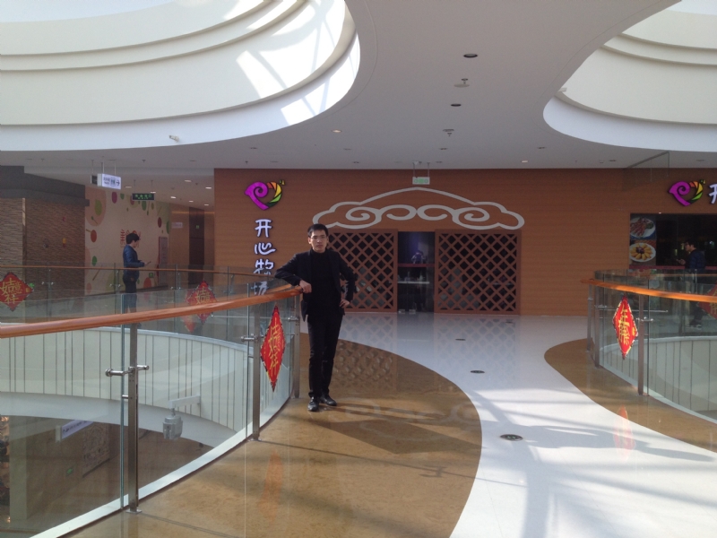 星空下的我的第一张照片--福清相亲服务中心