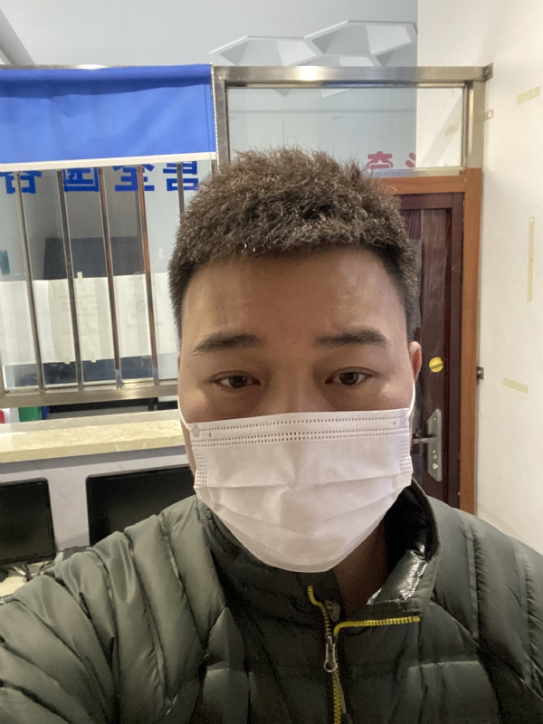 光明磊落的第一张照片--福清相亲服务中心