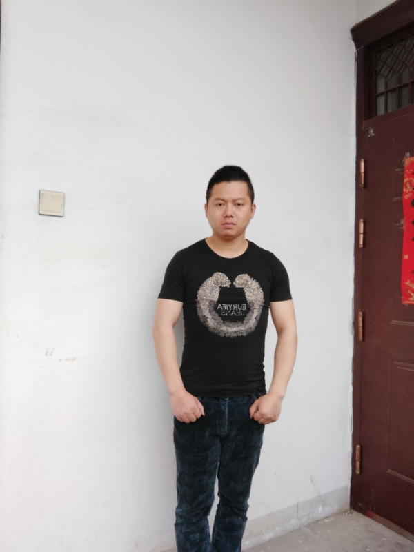 萧萧的第一张照片--福清相亲服务中心