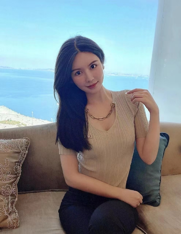 李芷晴的第一张照片--福清相亲服务中心