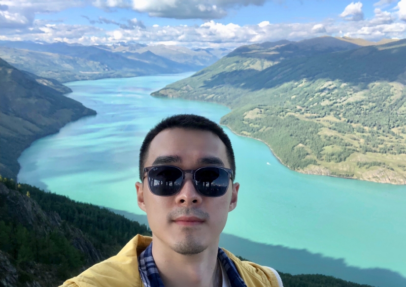 随风的第一张照片--福清相亲服务中心