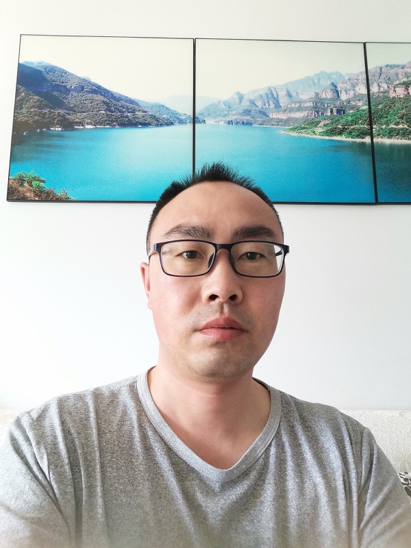 可乐的第一张照片--福清相亲服务中心