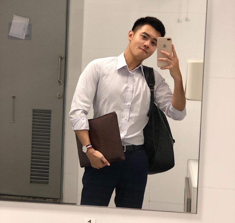 陈力晗的第一张照片--福清相亲服务中心