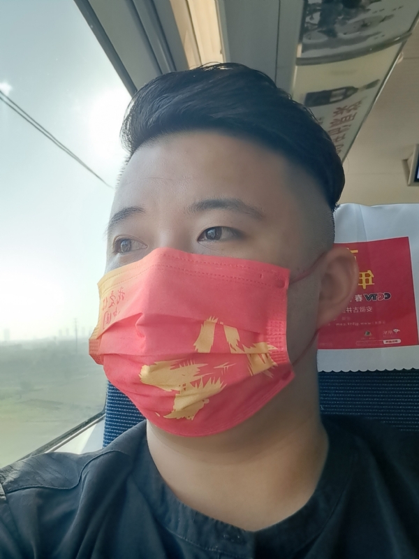 钟声的第一张照片--福清相亲服务中心