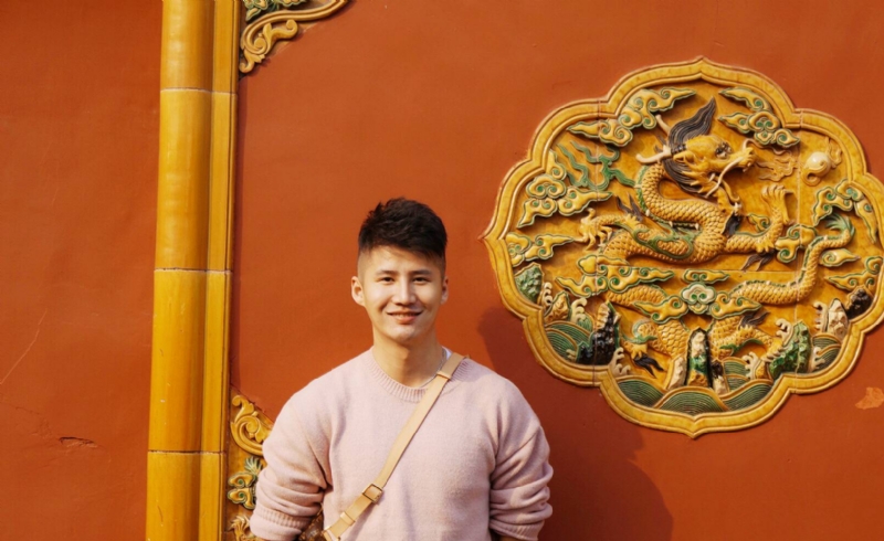 Amos的第一张照片--福清相亲服务中心