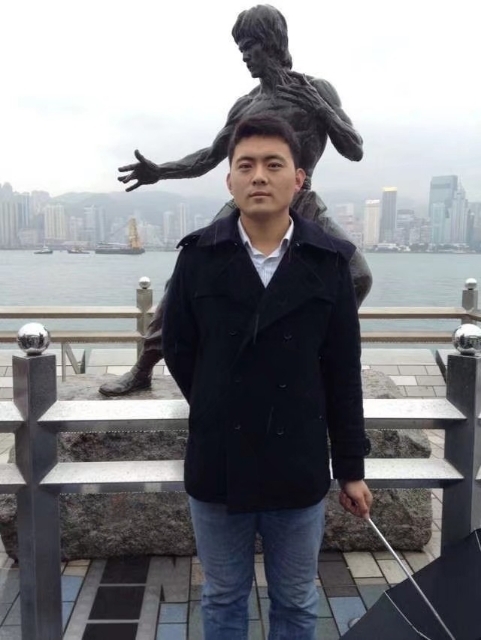 正身清心的第一张照片--福清相亲服务中心