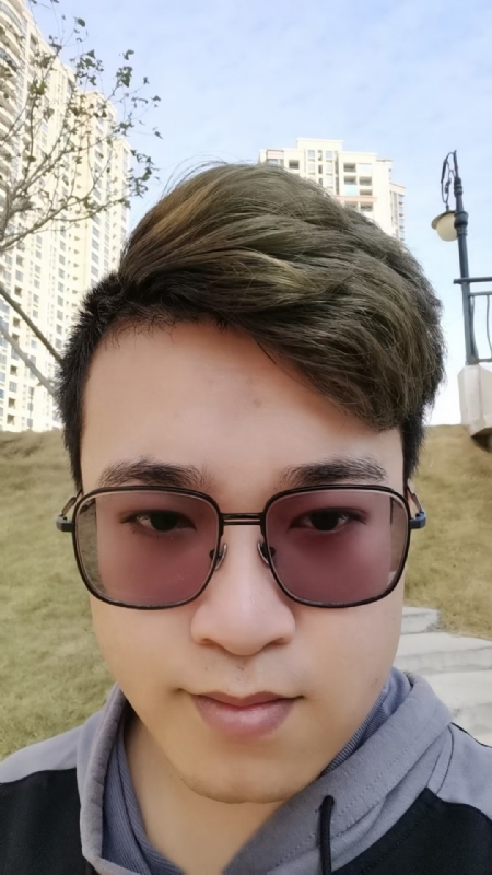 小陈的第一张照片--福清相亲服务中心