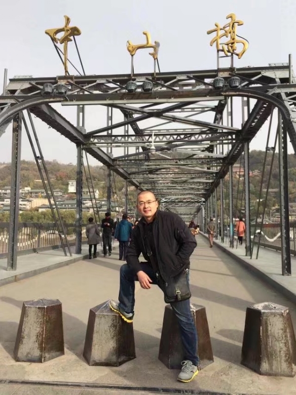 磨砺的第一张照片--福清相亲服务中心